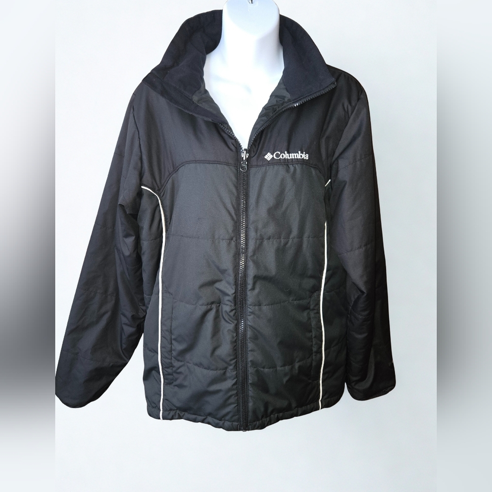 Columbia Womens Black Jacket - Picture 7 of 7